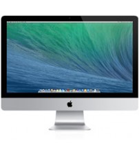 Apple iMac 27-inch (A1419) | Intel Core i5 - 8GB RAM - 1TB Fusion Drive - 2013